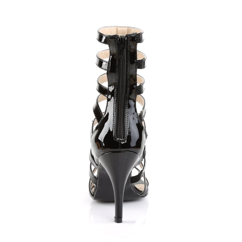 Pleaser Dream-438 Highheels Damen Schwarz | VNFXNVJFE