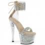 Silber Beige Silber